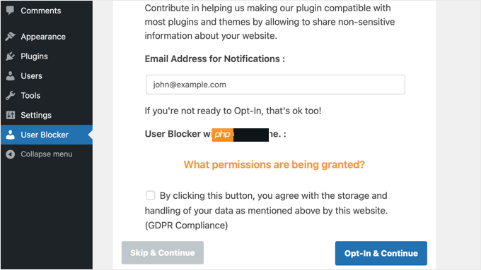 如何阻止 WordPress 用户而不删除其帐户