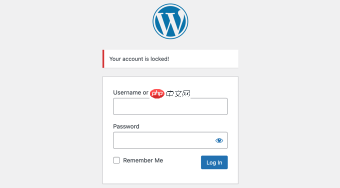 如何阻止 WordPress 用户而不删除其帐户