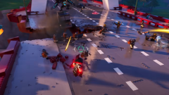 Comment obtenir des expéditions LEGO Fortnite