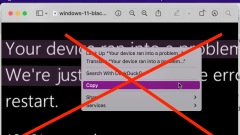 How to Disable Live Text on Mac