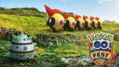 Pokémon GO Instrumental Wonders Collection Challenges and rewards