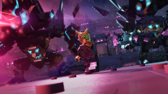 How to Get Better Weapons in LEGO Fortnite Expeditions