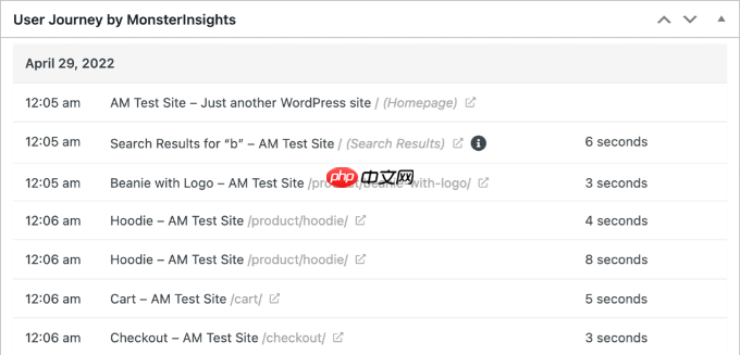 如何使用 Google Analytics 在 WooCommerce 中启用客户跟踪