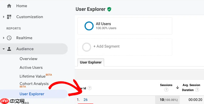 如何使用 Google Analytics 在 WooCommerce 中启用客户跟踪
