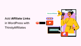 如何使用 ThirstyAffiliates 在 WordPress 中添加联属链接