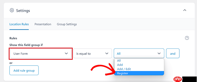 如何在 WordPress 注册中添加其他用户配置文件字段