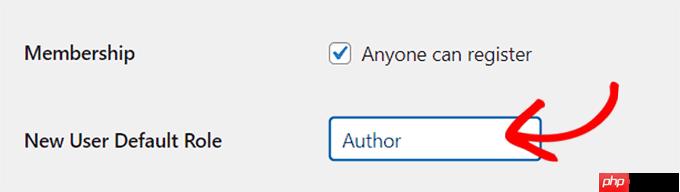 如何在 WordPress 注册中添加其他用户配置文件字段