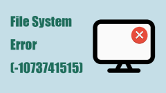 Windows ?? ??? ?? (-1073741515) - ??? ?? - Minitool