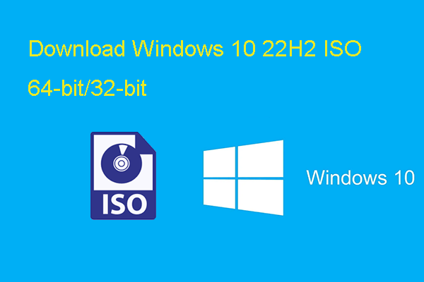 Definitiv: Download Windows 10 22H2 ISO 64/32-Bit Vollversion