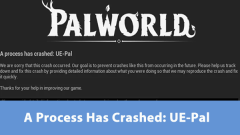 ?? ??-Palworld A ????? ?????? : UE-Pal