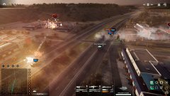 How to Unload Supplies in Broken ARROW