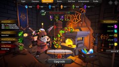 Soulstone Survivors: Cara Meningkatkan Senjata