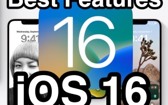 7 des meilleures fonctionnalités iOS 16 à consulter tout de suite
