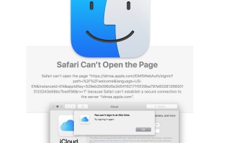 Correction des erreurs iCloud & & # 8220; CAN & # 8217; t établir une connexion sécurisée avec idmsa.apple.com & # 8221; sur macOS Sierra & High Sierra