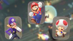 Best Mario Kart World character tier list
