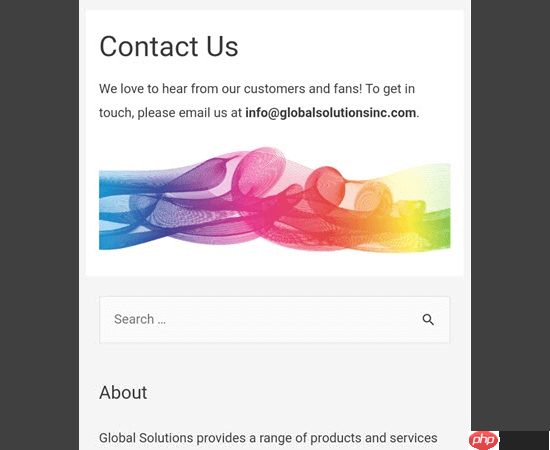 如何在移动设备上隐藏 WordPress 小部件(对于初学者来说很简单)