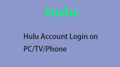 Hulu Account Login on PC/TV/Phone: Here Is a Guide for You - MiniTool