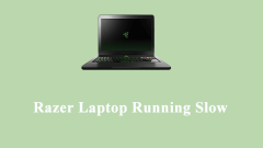 Mengapa komputer riba Razer saya berjalan lambat? Bagaimana untuk mempercepatkannya?