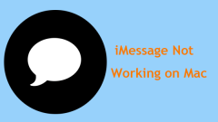 Adakah iMessage tidak berfungsi pada Mac? Lihat Panduan - Cara Membaikinya!