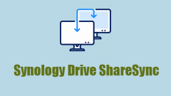 ???????! Synology Drive SharesYnc ? ?????? ???? ??? - ?? ?