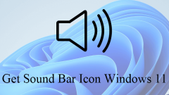 Wie bekomme ich das Sound -Bar -Symbol auf Dell Netbook Computer Windows 11/10? - Minitool