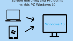 Projizieren auf diesen PC und die Bildschirmspiegelung unter Windows 10