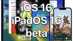 iOS 16 beta 6 & iPados 16 beta 6 tersedia untuk dimuat turun