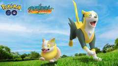 Pokémon Go Yamper's Paw Prints quest steps and rewards