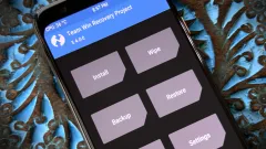 Cara Memasang Pemulihan TWRP Pada Pixel 4 atau 4 XL
