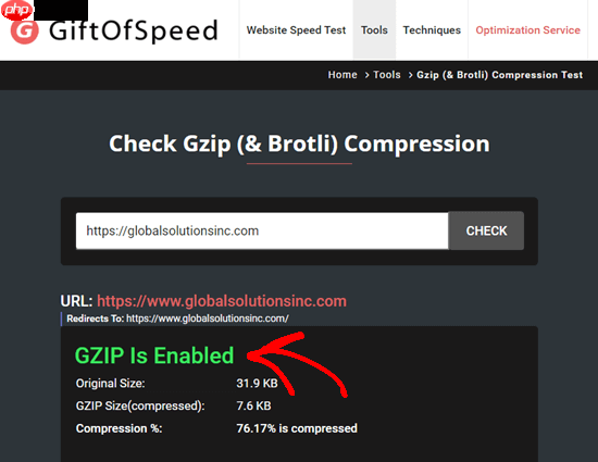 如何在 WordPress 中启用 GZIP 压缩（3 种方法）