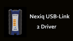 Panduan Pakar pada Pemandu Nexiq USB-Link 2, lihat mesti tahu