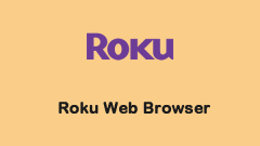 Windows/Android/iPhone?? Roku ? ????? ???? ??