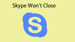 Windows 10?? 'Skype Won ' t Close'??? ???? ??? ??????