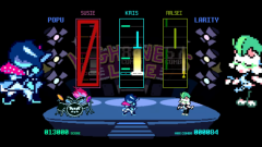 Deltarune Bab 5 Datang pada tahun 2026, disahkan oleh kredit <??>