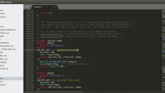 Cara Memasang Teks Sublime 4 pada Sistem Linux