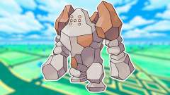 <coun coun> Regirock ???, ?? ? Moveset? ??????