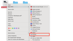 How to Convert PDF to JPG on Mac? How to Change It on MacBook?