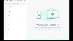 How to Use WhatsApp on Mac / PC Without a Phone