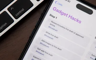 Die Erinnerungs -App von Apple verfügt über 7 heiße neue Funktionen, mit denen Sie Ihre Produktivität und mehr
