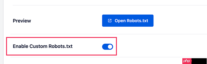 如何优化 WordPress Robots.txt 以进行 SEO