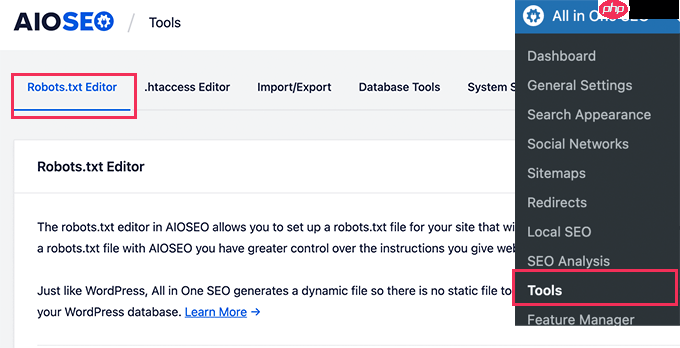 如何优化 WordPress Robots.txt 以进行 SEO