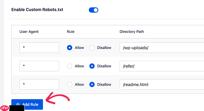如何优化 WordPress Robots.txt 以进行 SEO