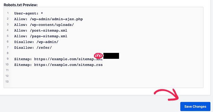 如何优化 WordPress Robots.txt 以进行 SEO