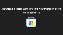 Windows 10?? Windows 11? ??? Microsoft Store ???? ? ?? -Minitool