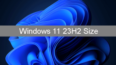 Windows 11 23H2 ?? : ??? ? ??? ??????