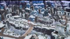 Winterfroschstatue -Leitfaden in Rune Factory: W?chter von Azuma