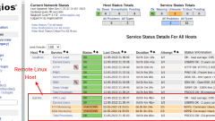 How to Add Remote Linux to Nagios Server Using NRPE Plugin