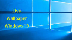Cara Mendapatkan & Menetapkan Wallpaper Langsung/Animasi untuk Windows 10 PC