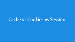 Cache vs Cookies vs Sesi: Apa perbezaannya?