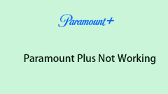Paramount Plus Tidak Berfungsi - Isu & Pembetulan Paramount Plus Biasa - Minitool
